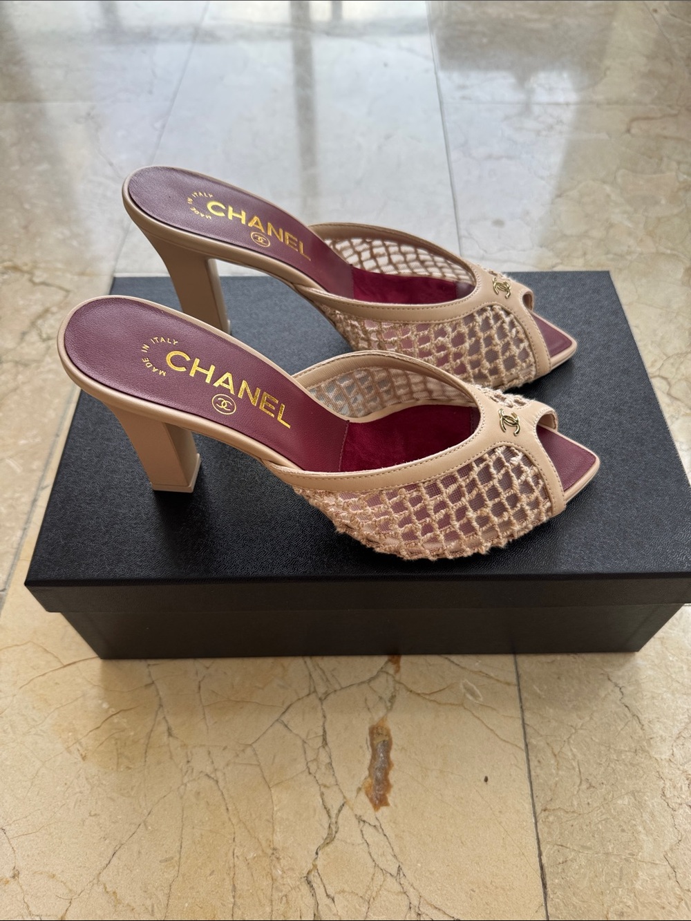 CHANEL mules - Picture 3 of 13